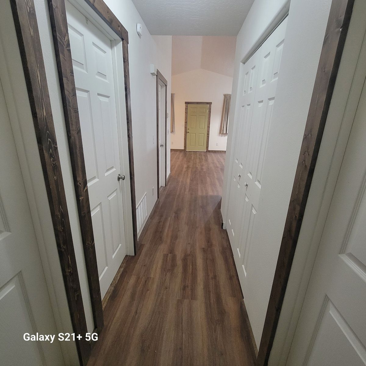 Flooring for J&S Development in Superior, MT