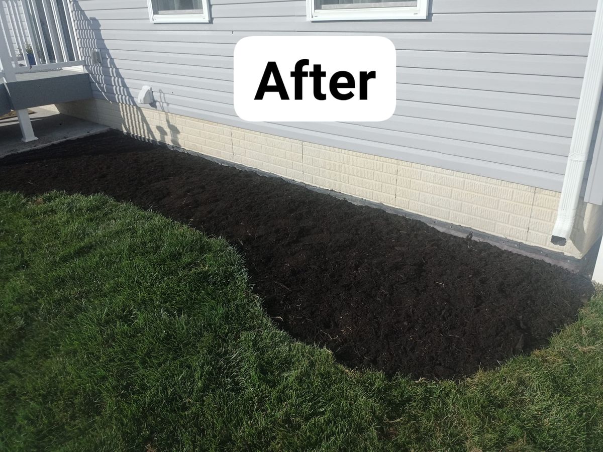 Fall and Spring Clean Up for Hendricks Mowing in Amherst, OH