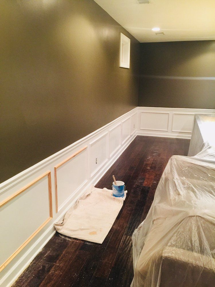 Interior Painting for Harmony Designs Painting in Elkhart, IN