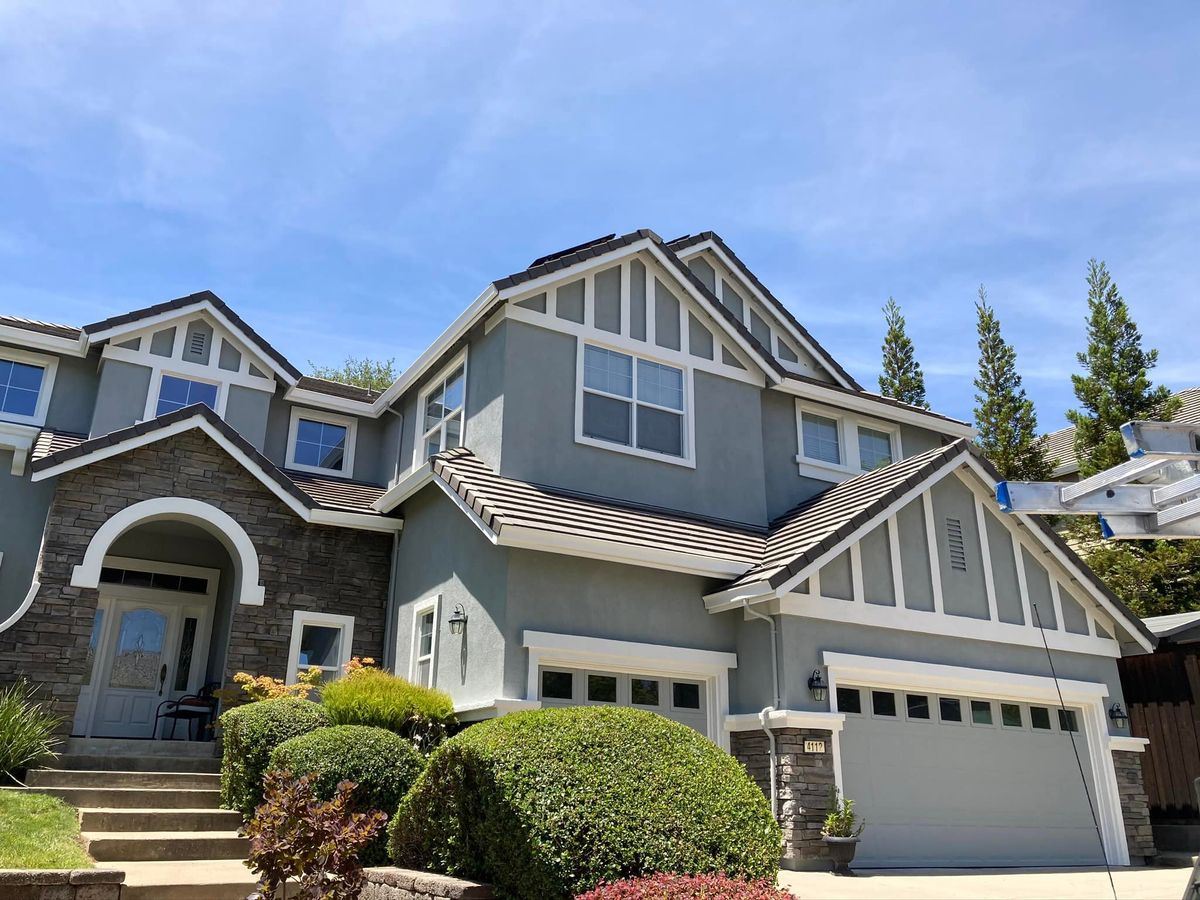 Exterior Painting for Straight Edge Painting Company  in Sacramento, CA