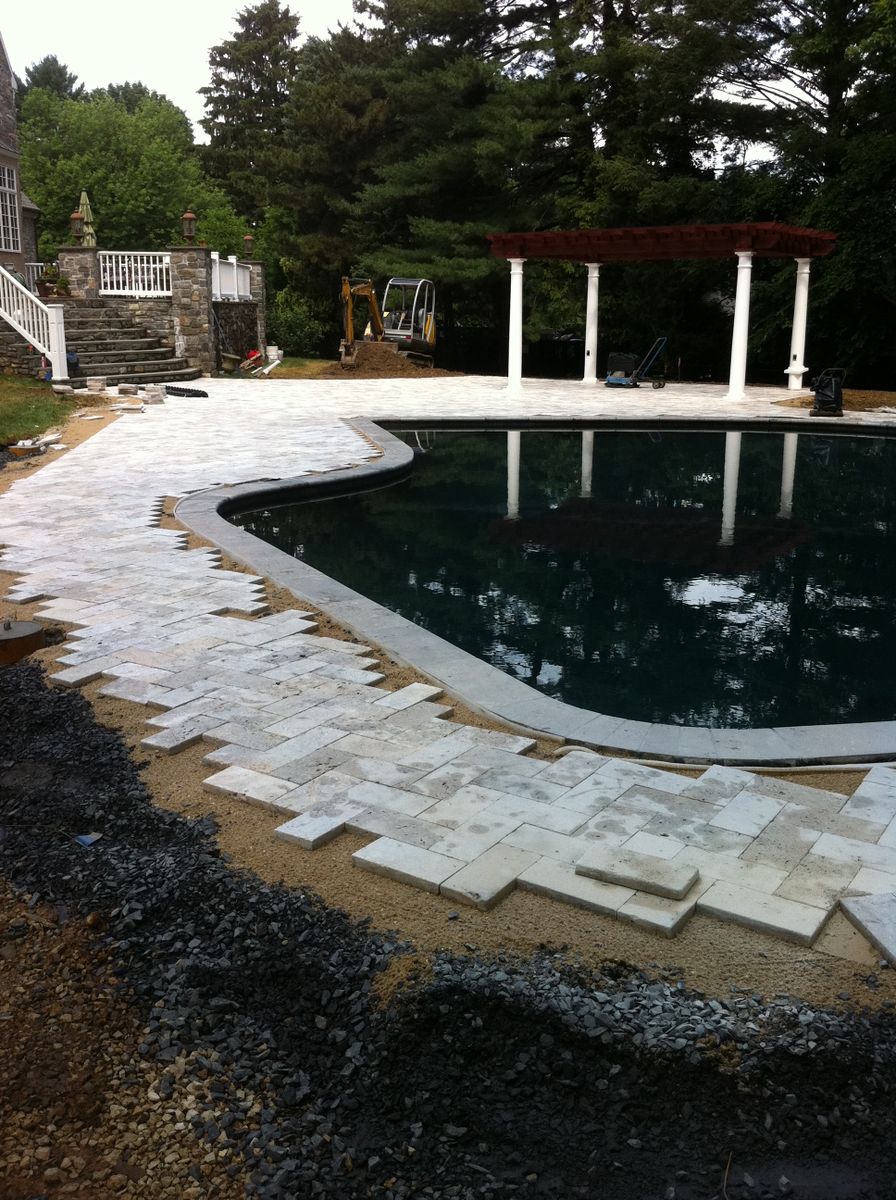 Landscaping Projects for The FAAR Group INC in Chalfont, PA