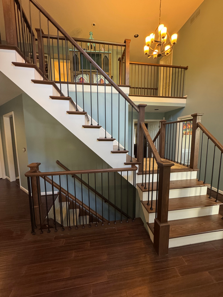 Residential painting for  C&M Painting Finishing in Rochester, NY