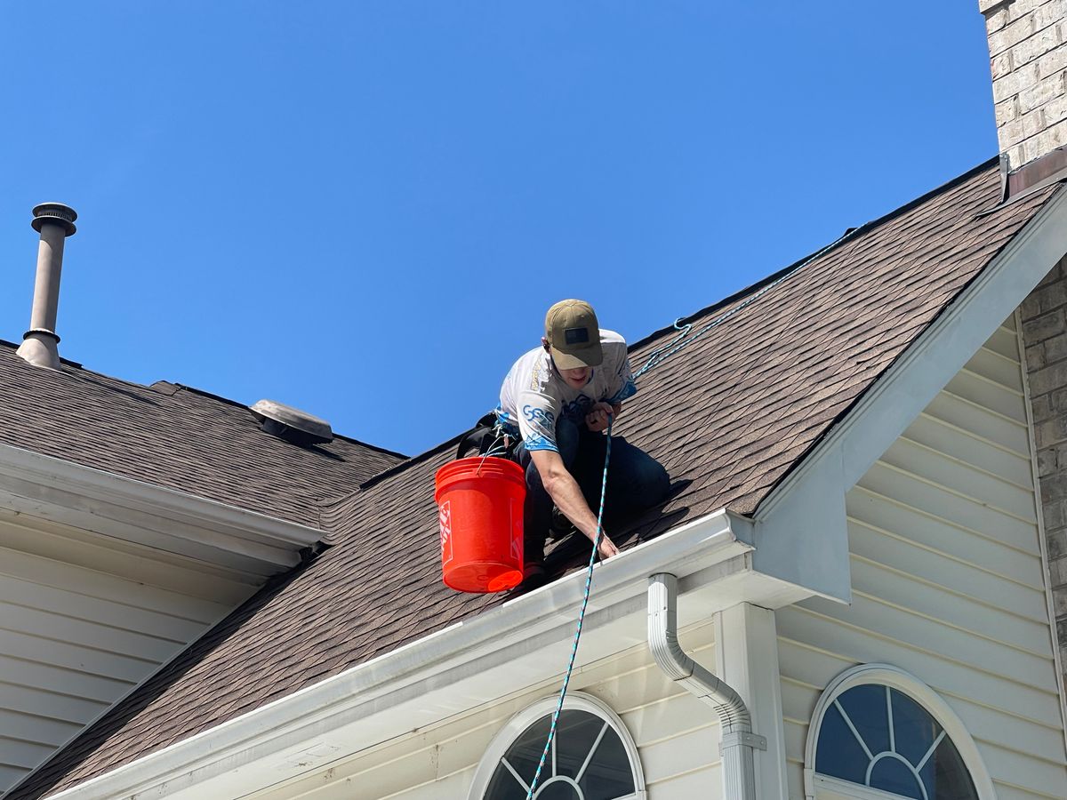 House Washing for See2it Clean in St Louis, MO