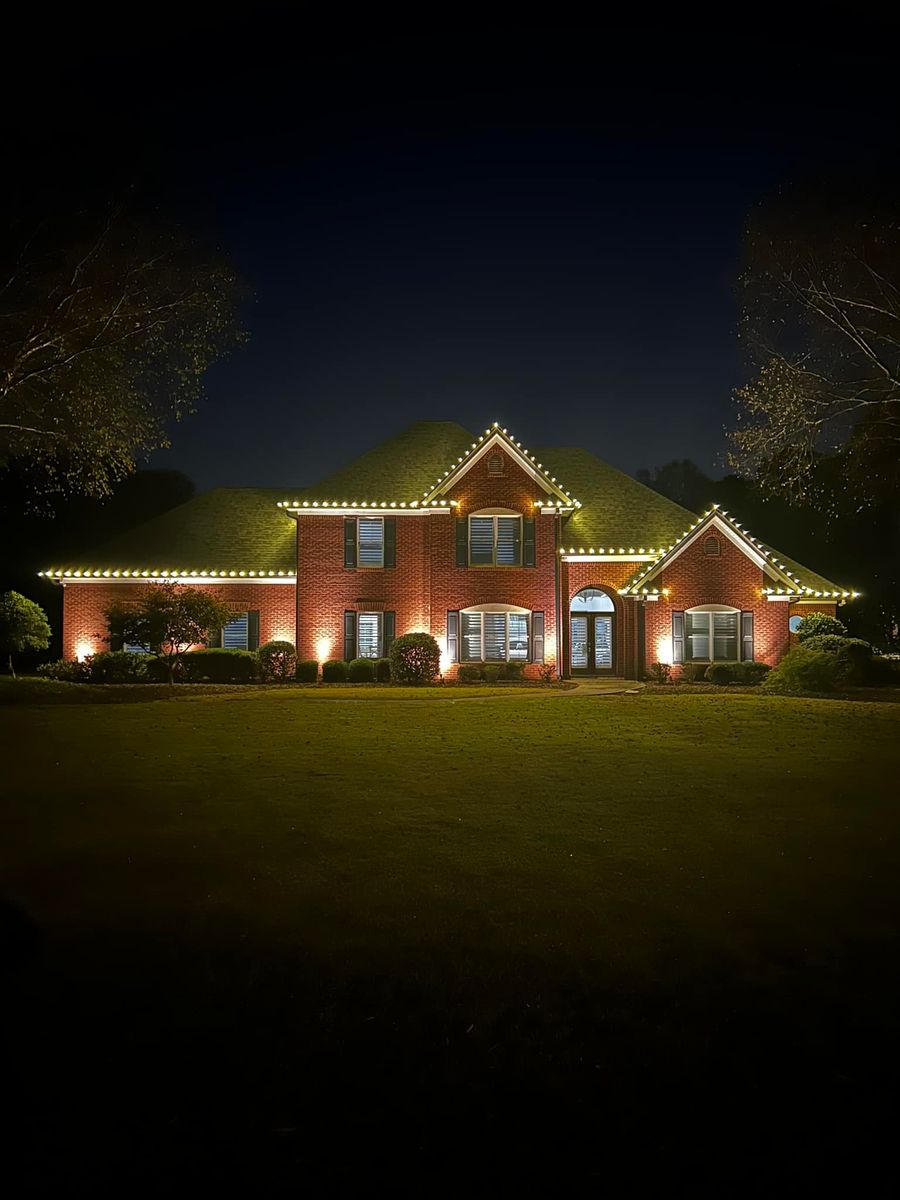Christmas Lights for Custom Lighting Solutions in Cartersville, GA