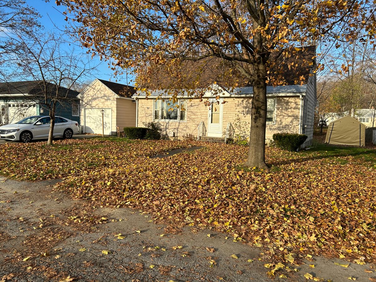 Fall Clean Up for CM & Sons Landscaping LLC in Benton, ME