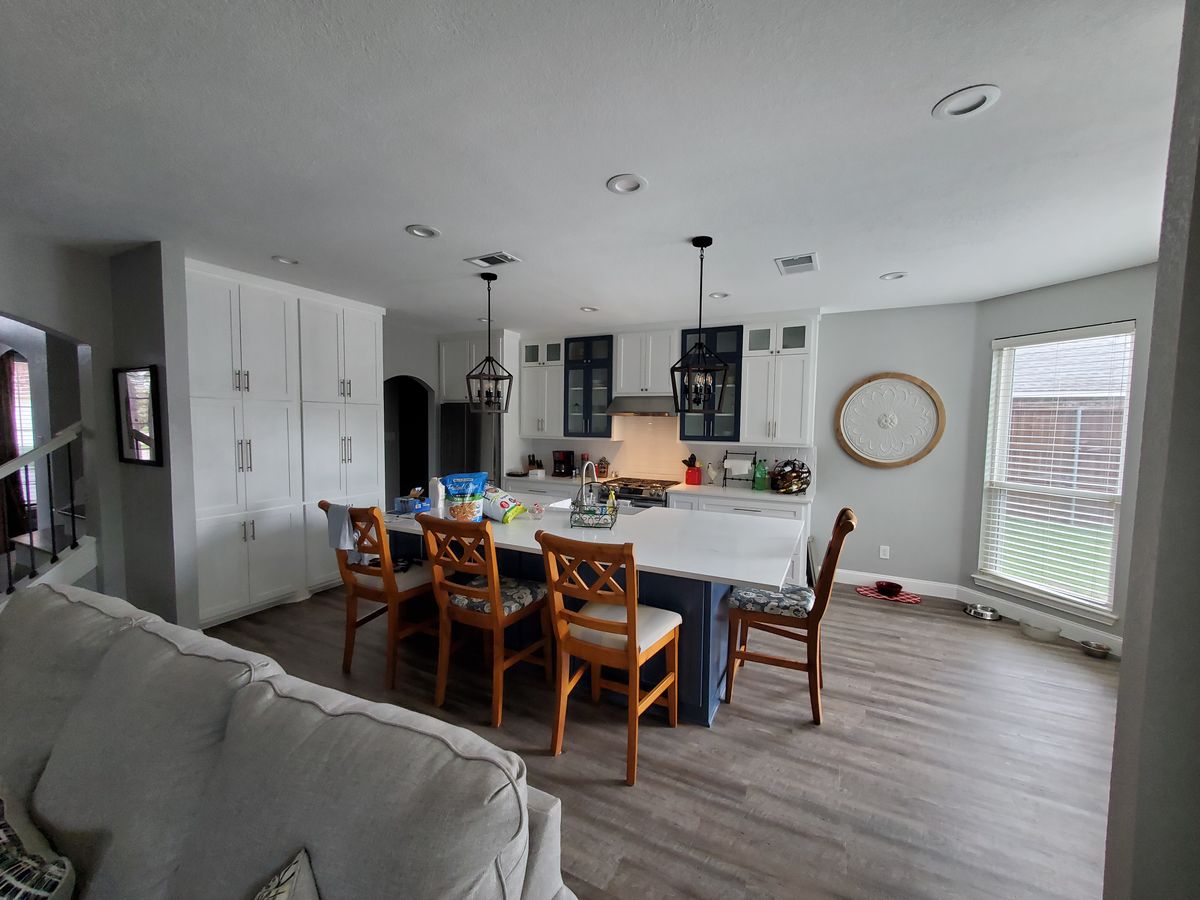 Kitchen Renovation for Dilosa Home Services in Dallas, TX