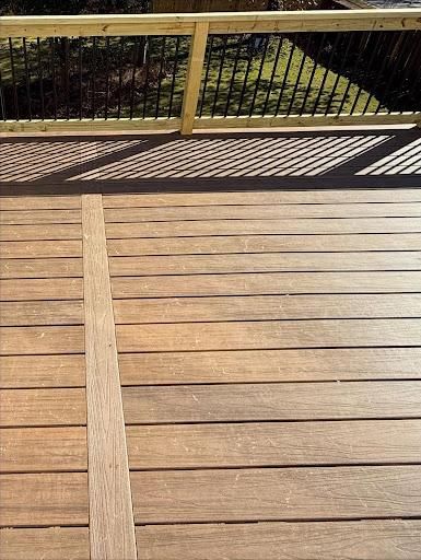 Deck Installation for United Remodeling in Atlanta,,  GA