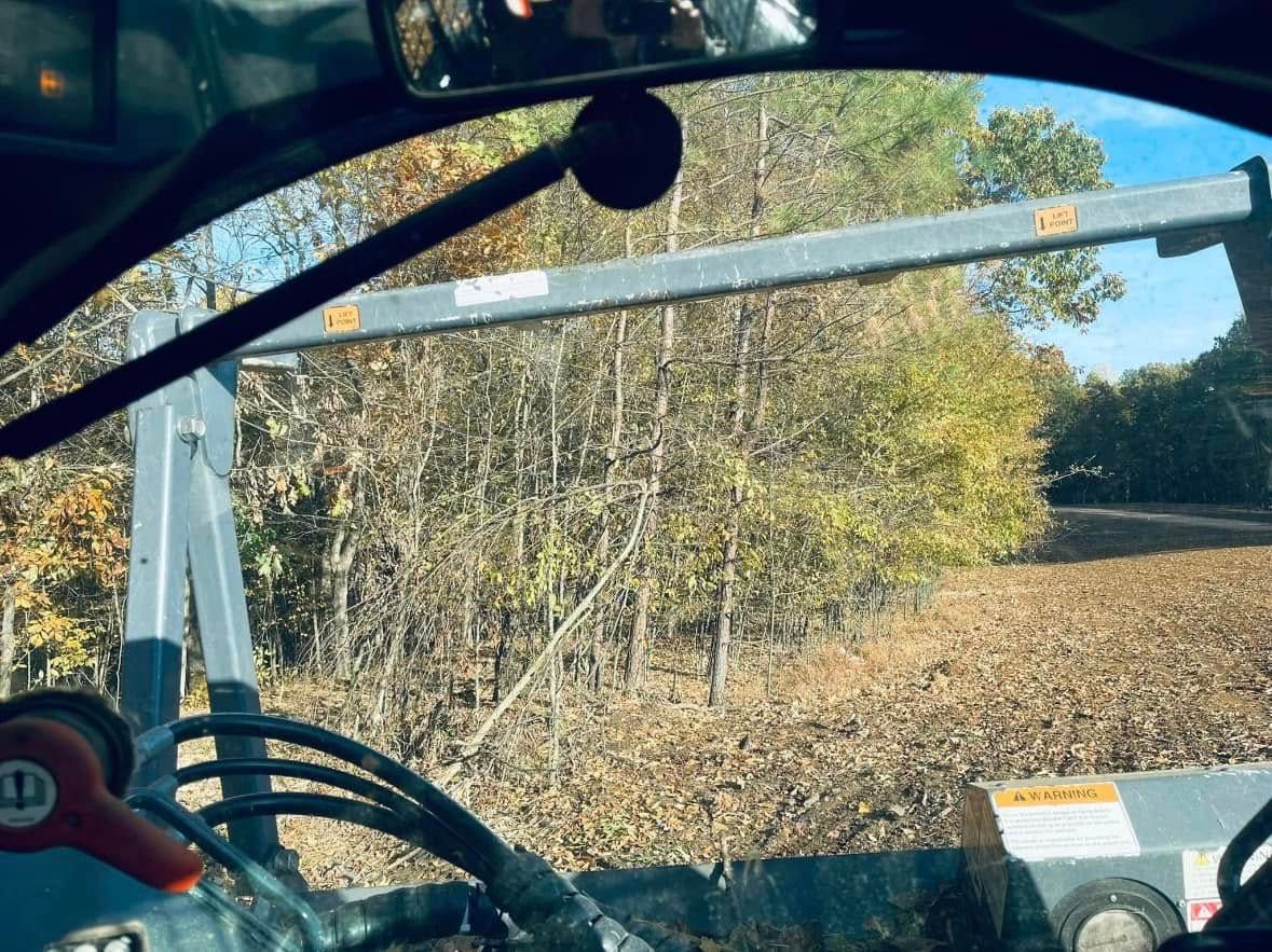 Forestry Mulching for Mill Creek Fencing&Landscaping in Lavinia, TN