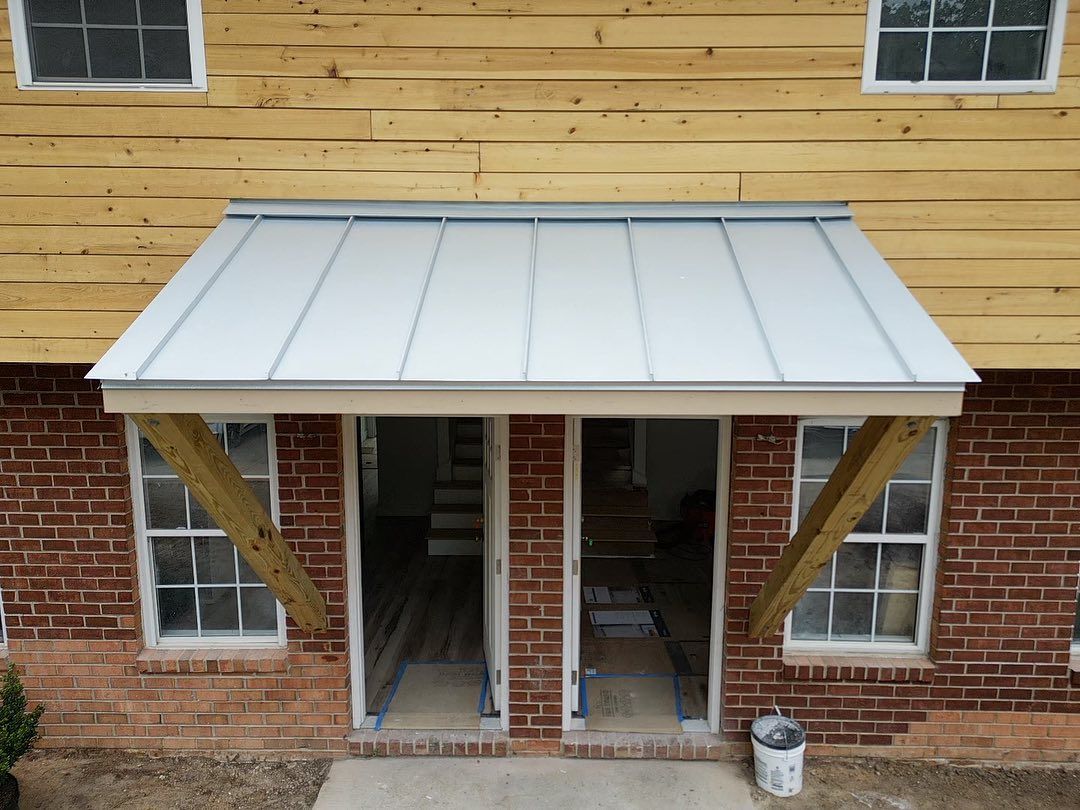 Metal Roofing for Carolina Professional Roofing in Hillsborough, NC