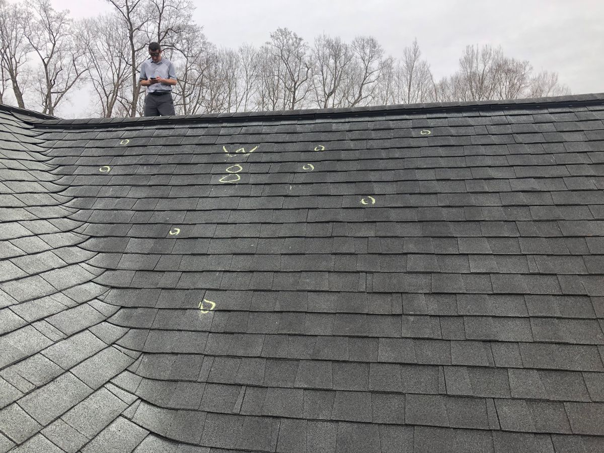 Storm Damage Roof Inspections for The Flip Flop Roofer in Statesville, NC