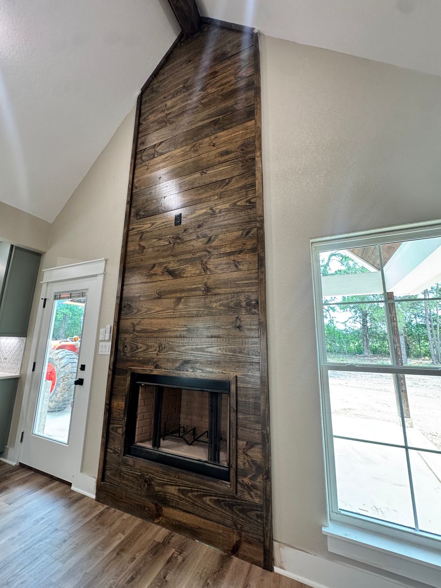 Custom Remodels for Boone Building in Marshall, TX