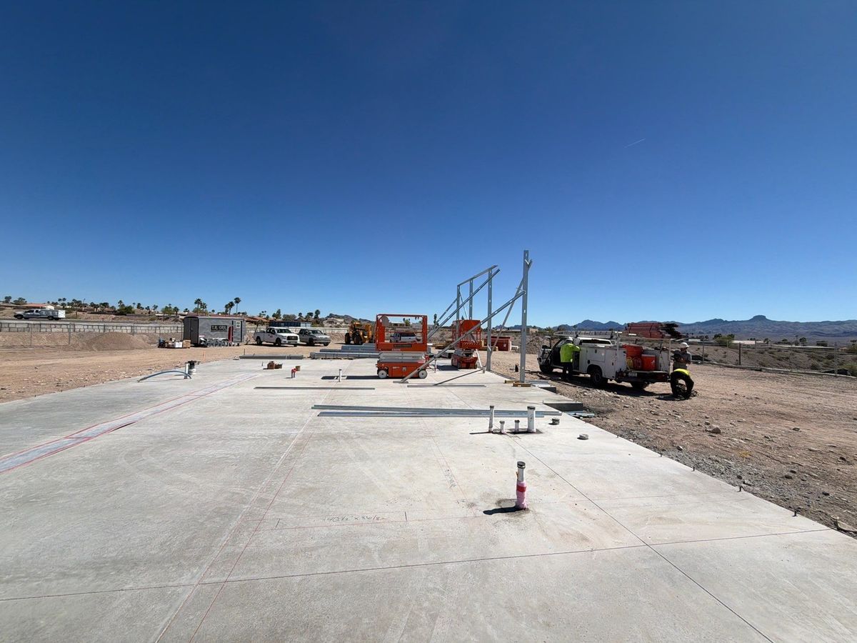 Spec Houses for Ant Farm Construction in Kingman, AZ