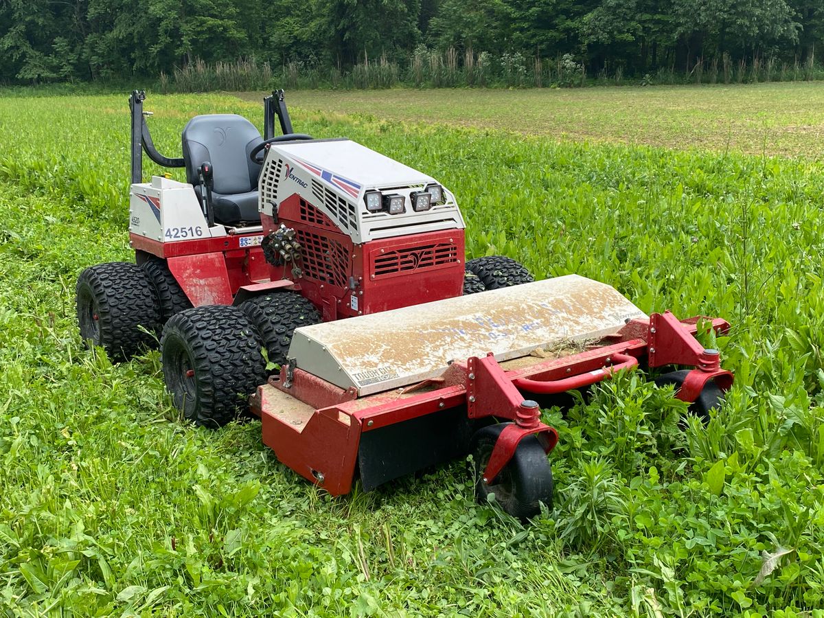 Field & Brush Mowing for Seals Outdoor Services in Perrysville, OH