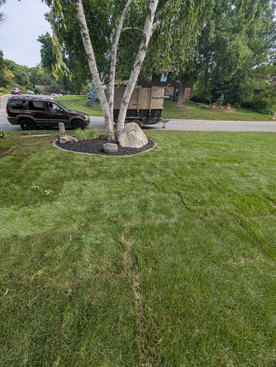 Mowing for Urban Green Lawncare & Snow Removal in Lakeville, MN