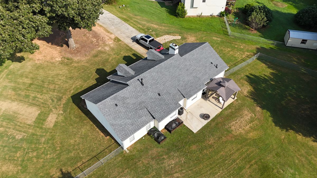 Inspections for Georgia Roof Rescue in Woodbury, GA