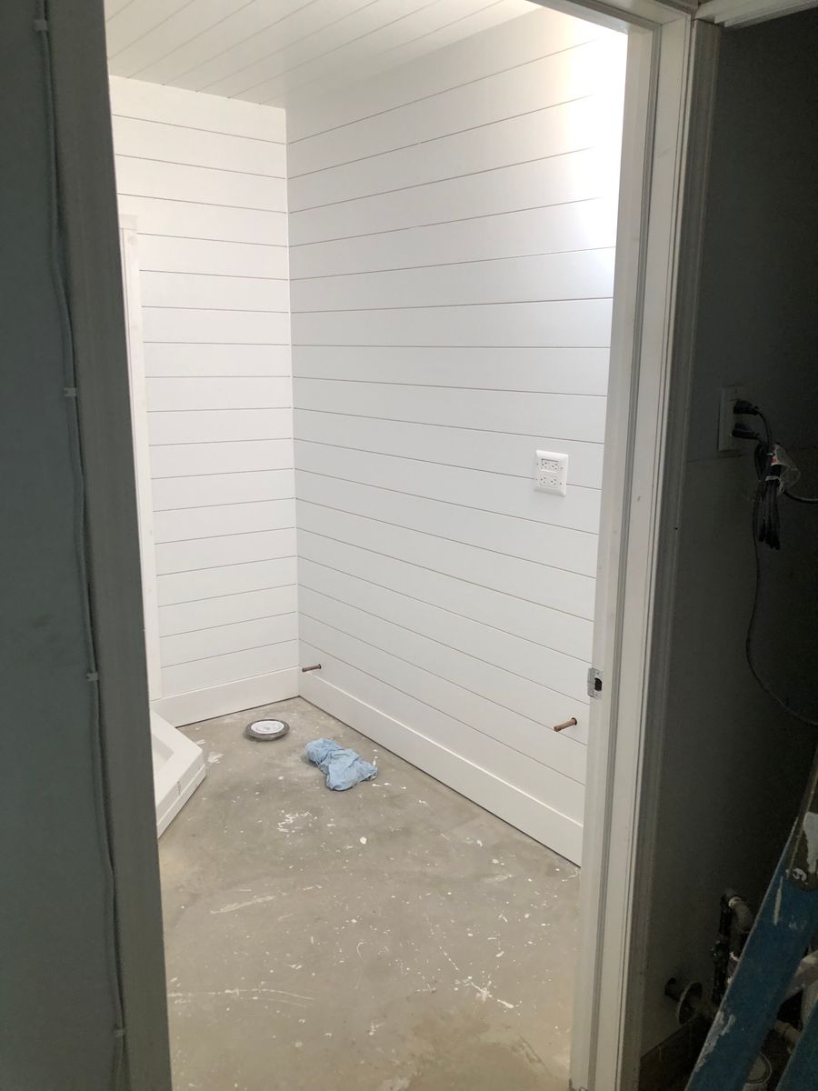 Remodeling for CSI of Chicago in Springfield, IL