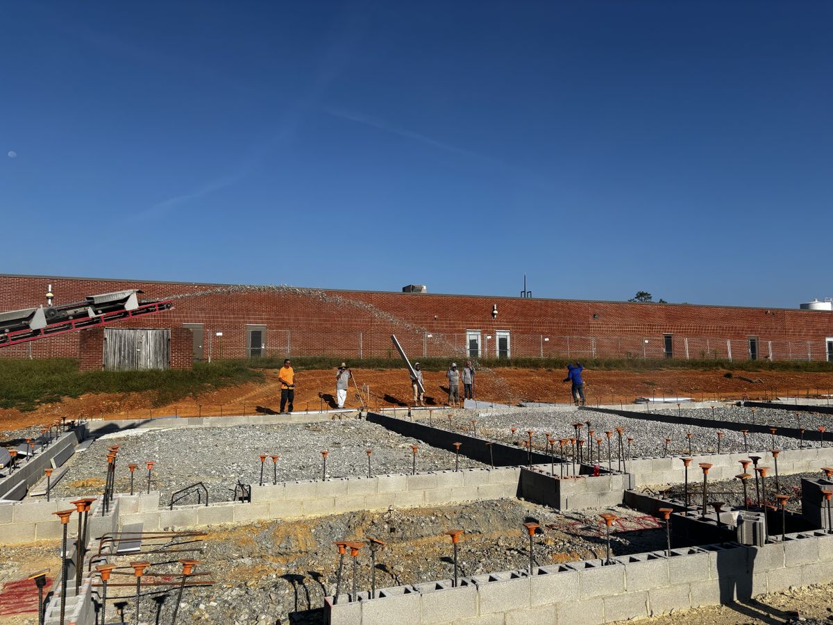 Gravel Hauling for RDH Contracting in Goodlettsville, TN