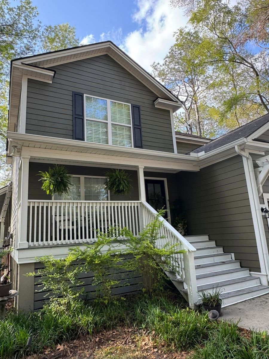 Porches for DC Exteriors in Savannah, GA