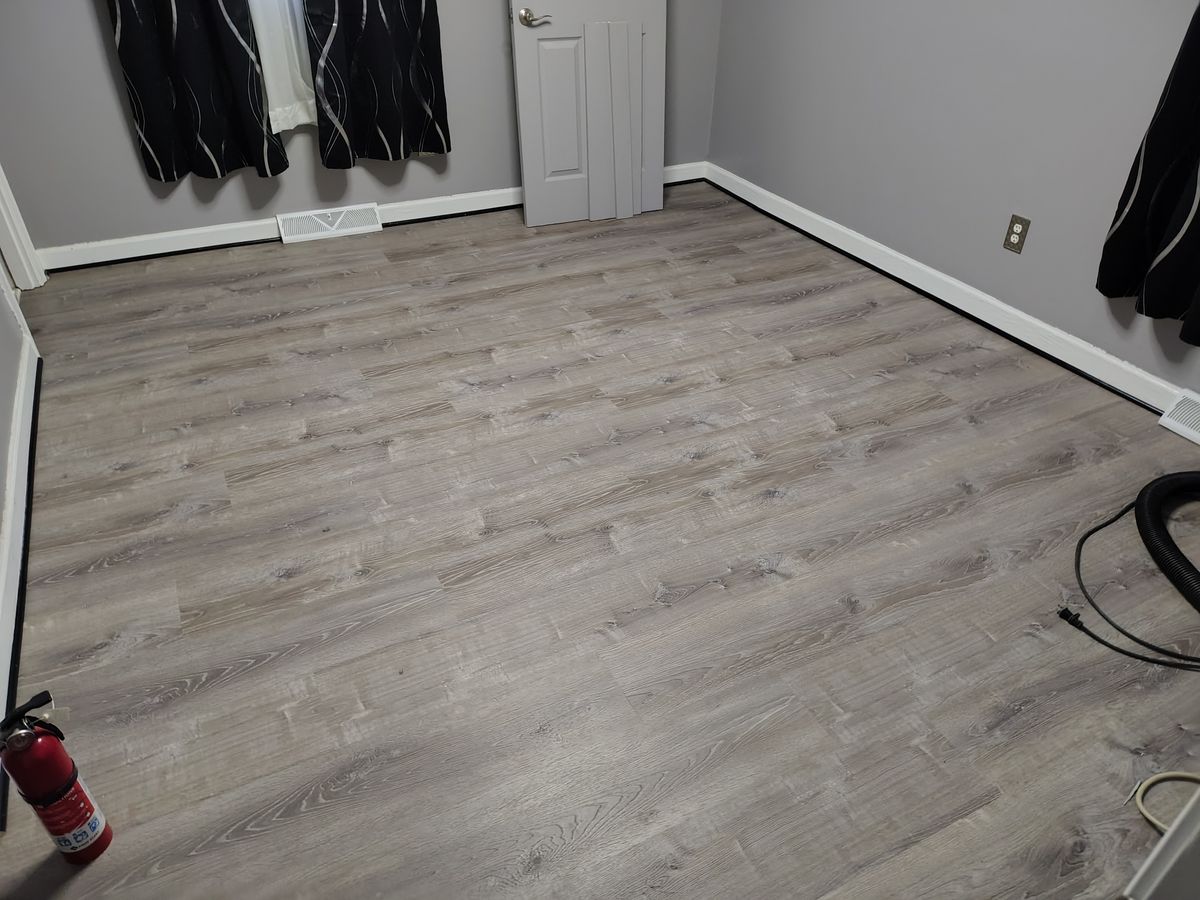 LVP, Luxury Vinyl Plank for Brooks Flooring in Burlington, NC