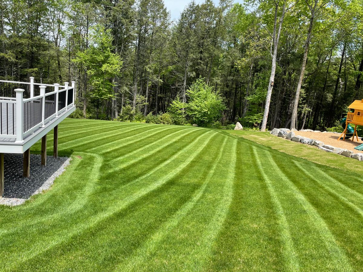 Grounds Maintenance for MB Landscaping & Property Services LLC in Barkhamsted, CT