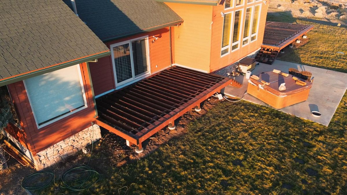 Patio Covers for Austin LoBue Construction in Cottonwood, CA