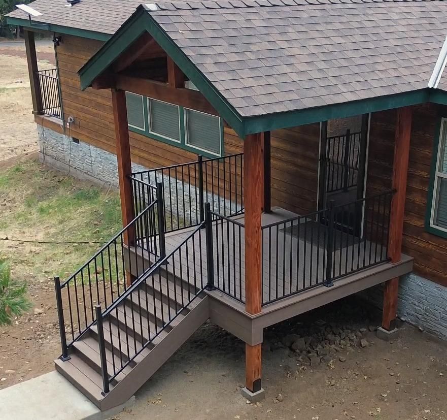 Patio Covers for Austin LoBue Construction in Cottonwood, CA