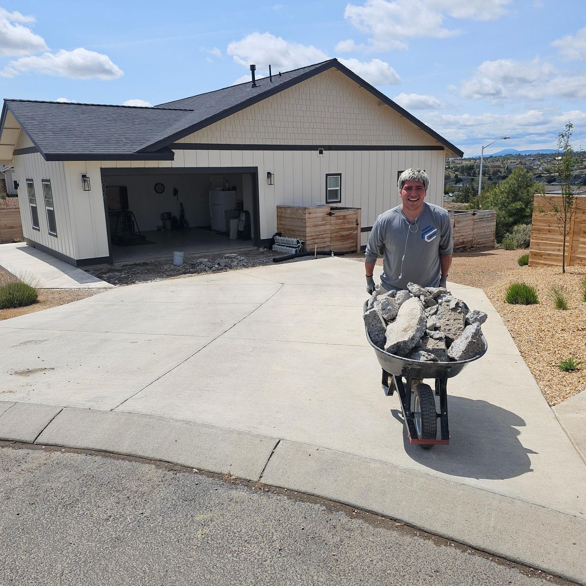Concrete Repair for Elite Concrete & Coatings in Sunriver, OR