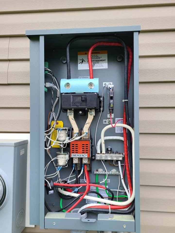 Generator Load Testing for VPG Power Systems in Barnegat, NJ