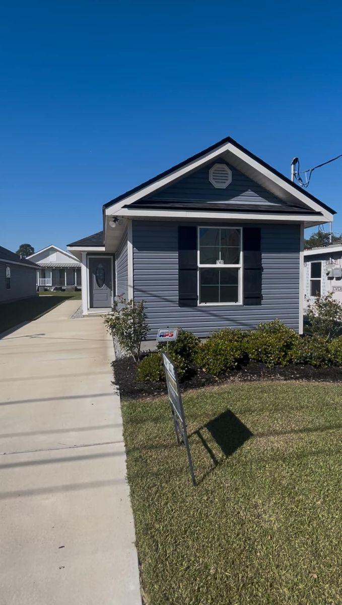 Home Inspection for LBH Property Services in New Orleans, LA