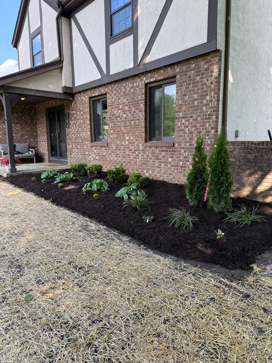 Landscape Design for Columbus Ohio Landscaping in Gahanna, OH