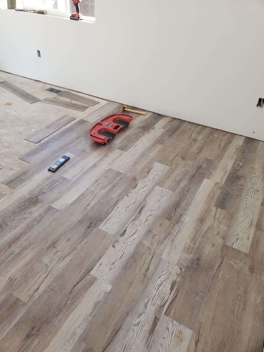 Carpentry for Mountain View Association LLC. in Colorado Springs, CO