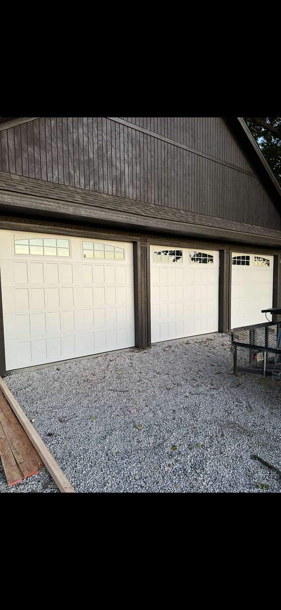 Garage Door Installation for JD Door & Contracting in Kansas City, MO