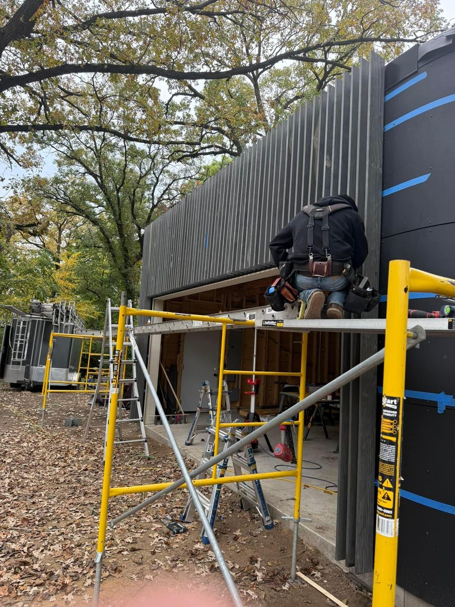 Custom Home Design for Keep The Faith Contracting in Saint Michael, MN