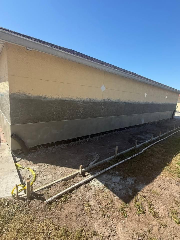 Stucco for Escorpio Painting in Tampa, FL