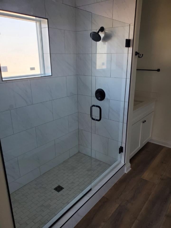 Bathroom Remodeling for New Vision Construction Company in Fort Wayne, IN