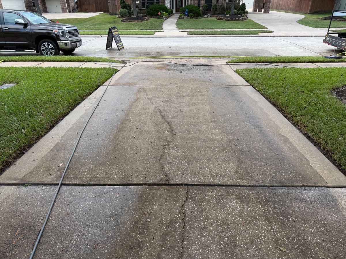 Pressure Washing for AquaFusion Power Wash LLC in Pasadena, TX