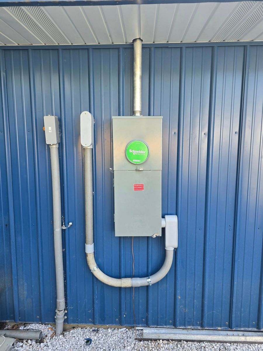 Electrical Panel Upgrades for Kodiak Electric LLC in Pleasant Hope, MO