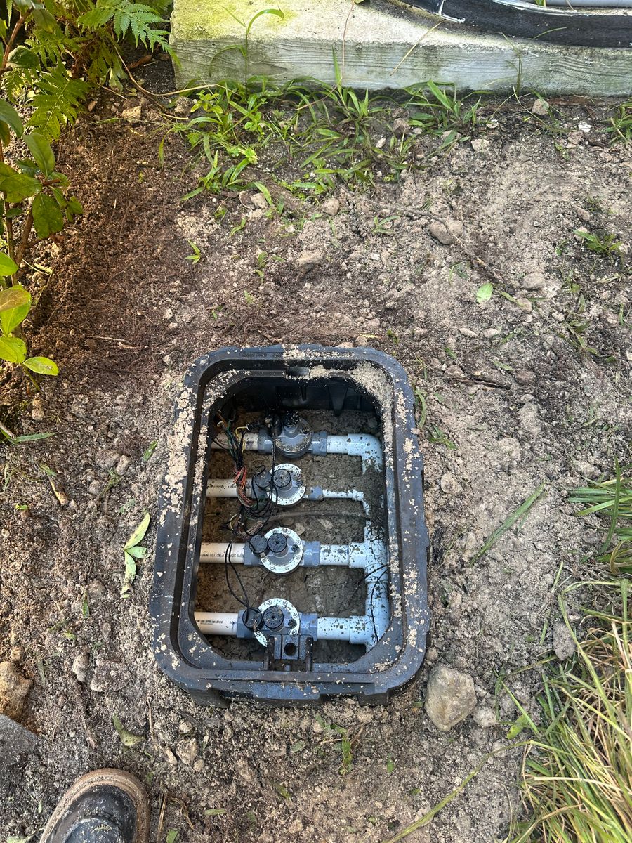 Irrigation System Upgrades for Perrone Irrigation in Coral Springs City Center, FL