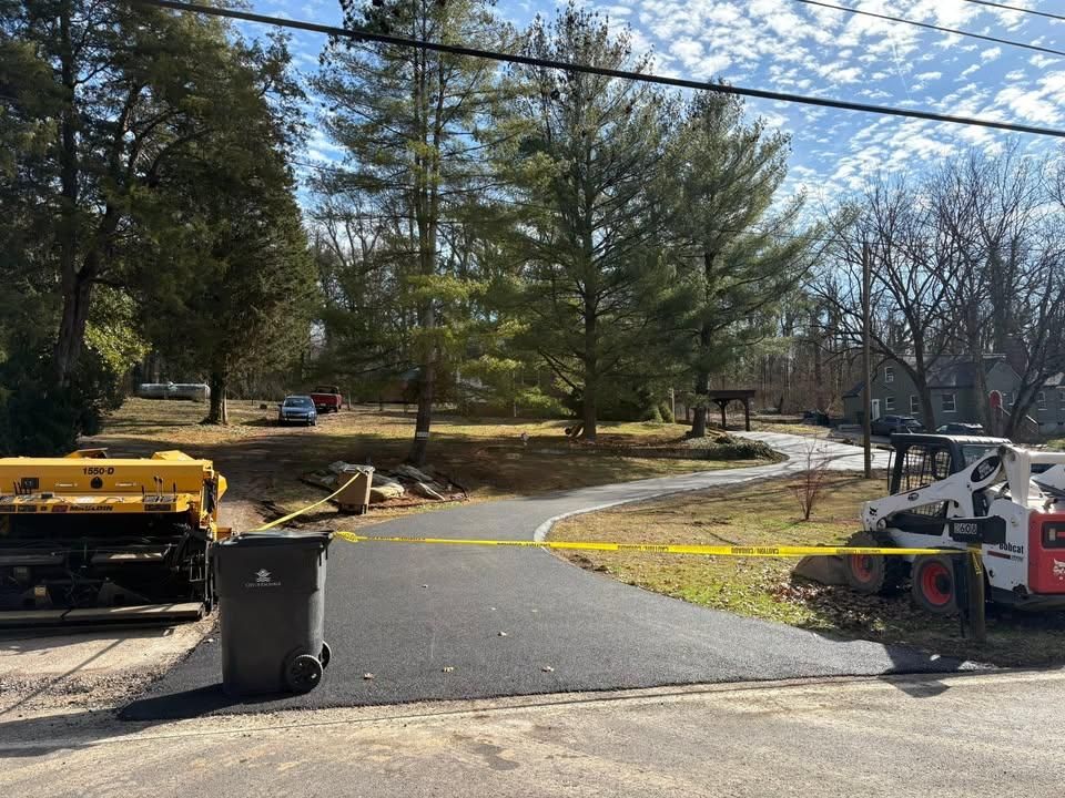 Asphalt Repair for Quality Paving in Seymour, TN