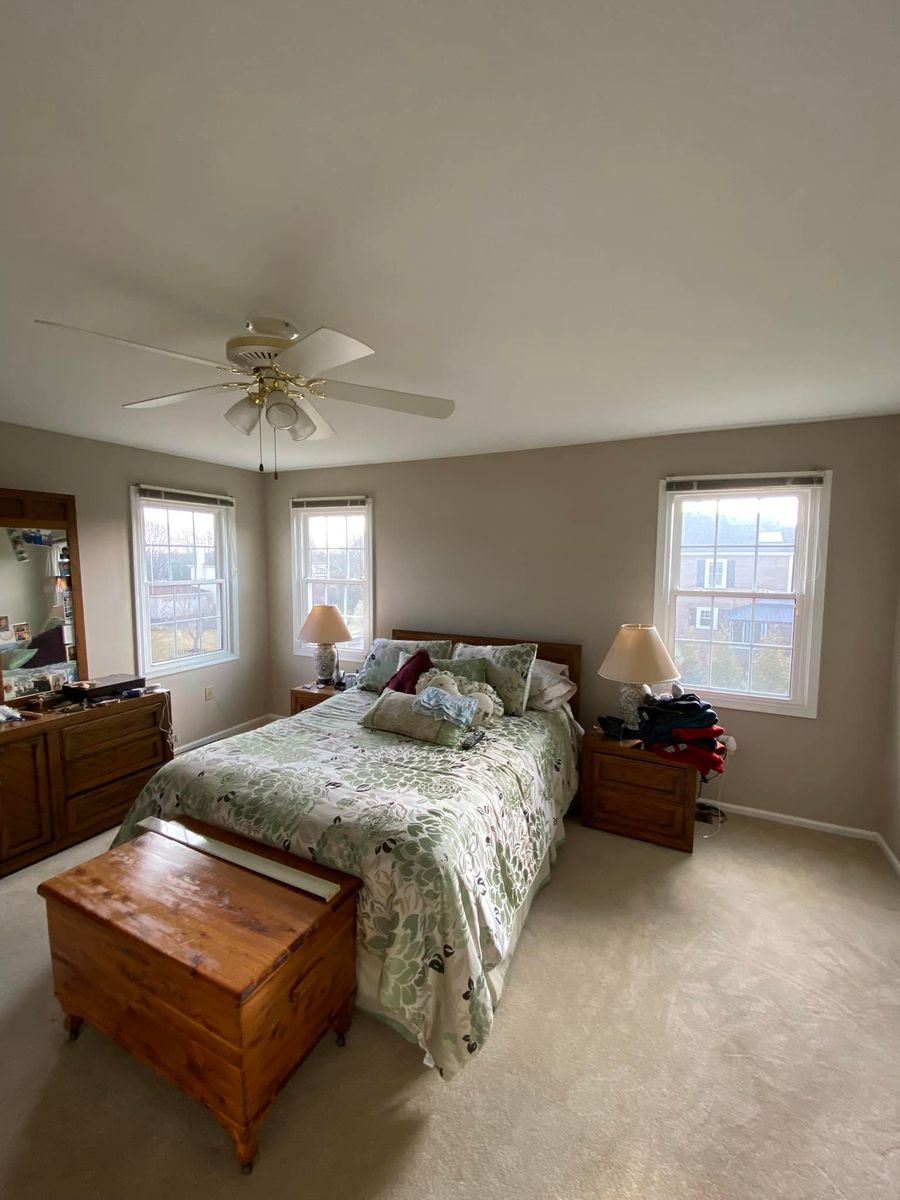 Interior Painting for Cascade Painting in Maple Glen, PA