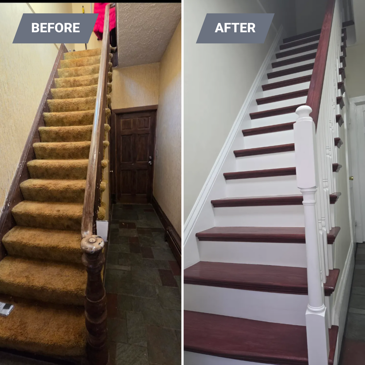 Finish Carpentry for Tuplin and Sons  in Braintree, MA