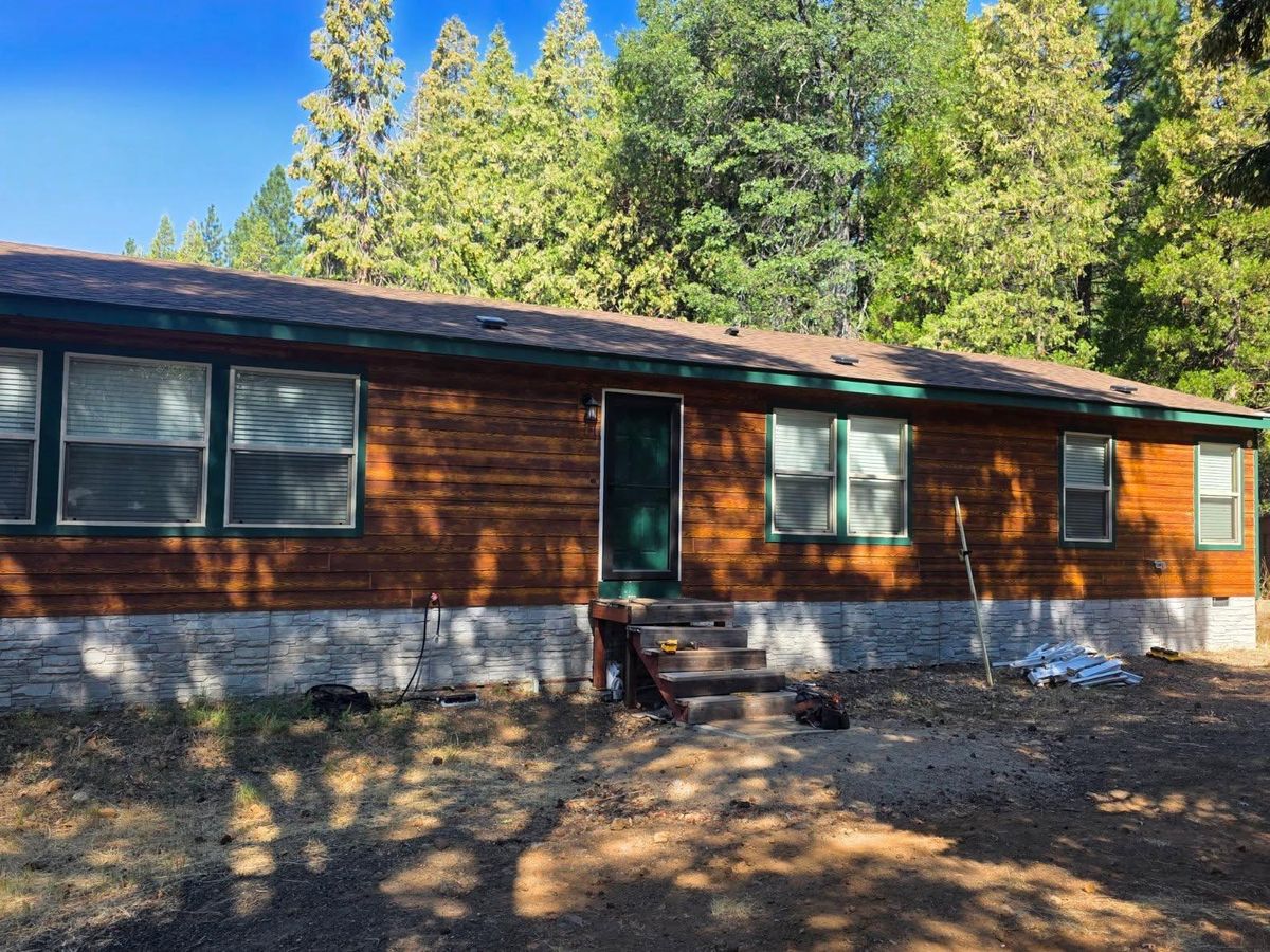 General Construction for Austin LoBue Construction in Cottonwood, CA