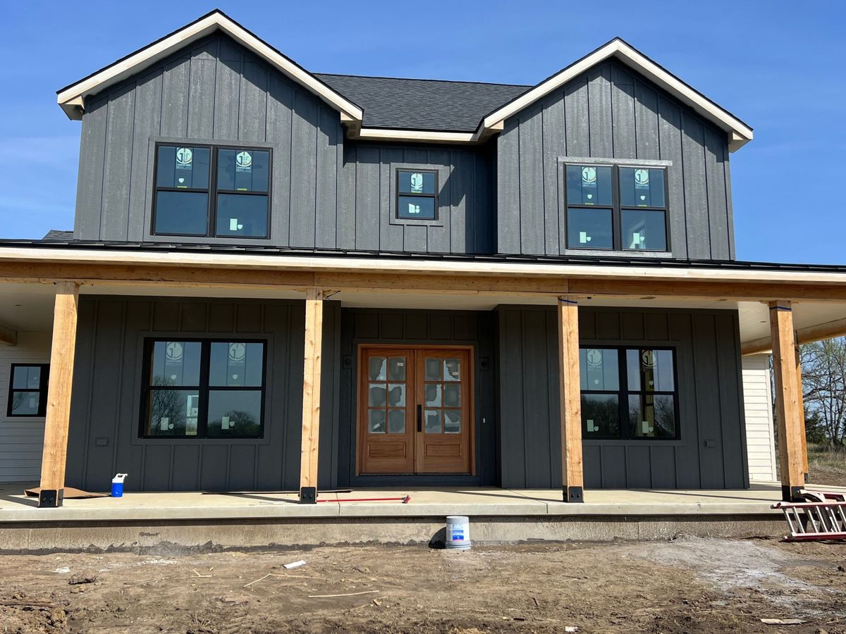 General Contracting for Edgecomb Builders in Ottawa , KS