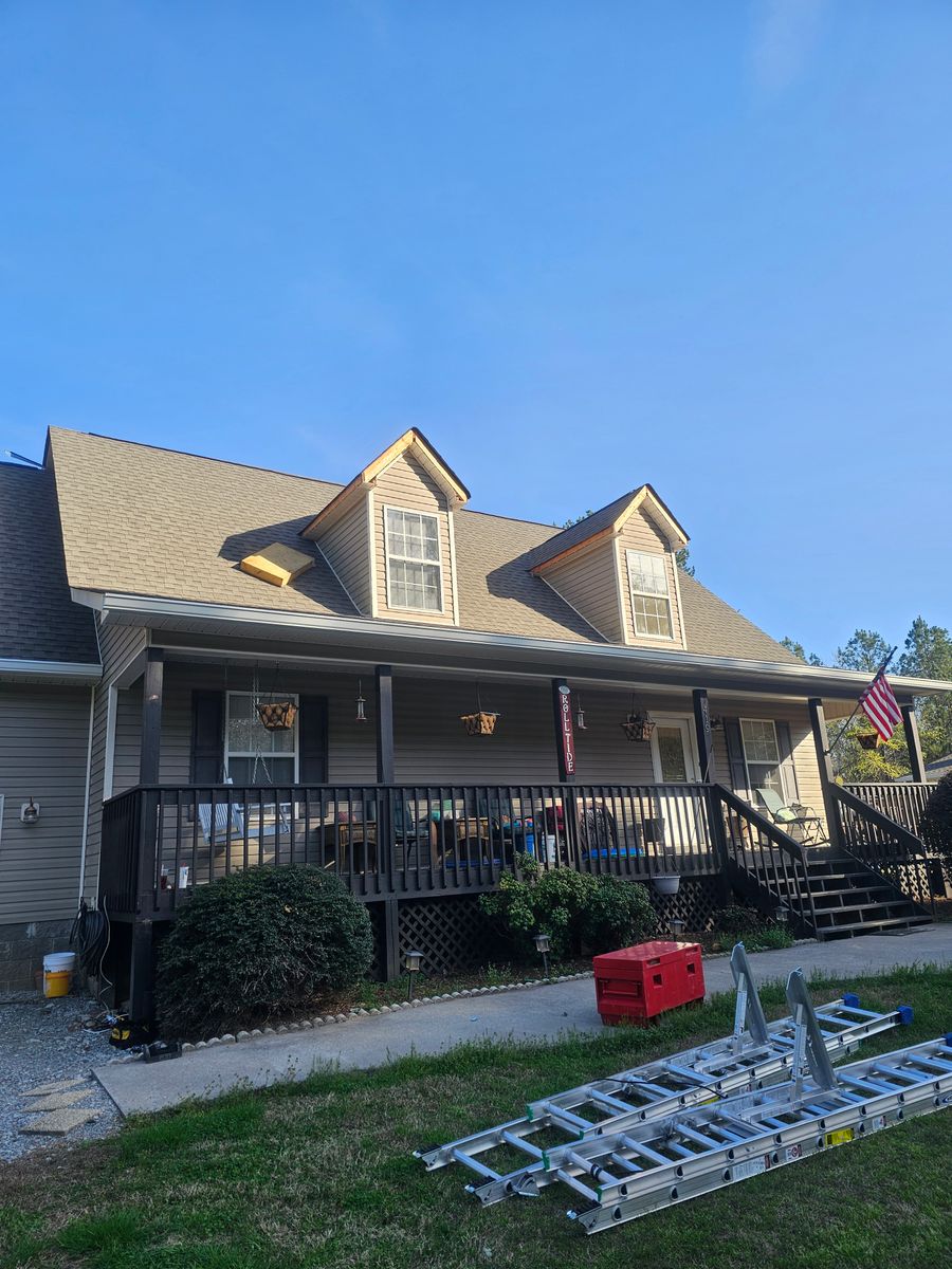 Decking for A&D Home Improvements in Cleveland, TN