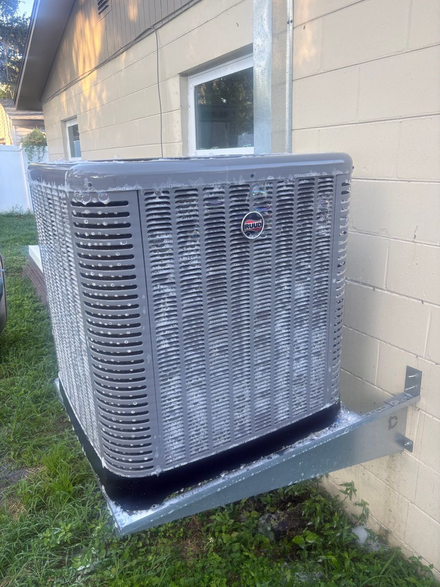 Residential HVAC Installation for Southern Chill Air Conditioning Services in Seminole, FL