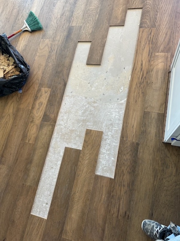 Wood Floor Repairs for Luxury Flooring in San Antonio, TX