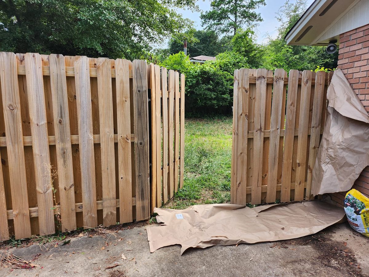 Gate Installation and Repair for Arrow Line Fences in Aiken, SC