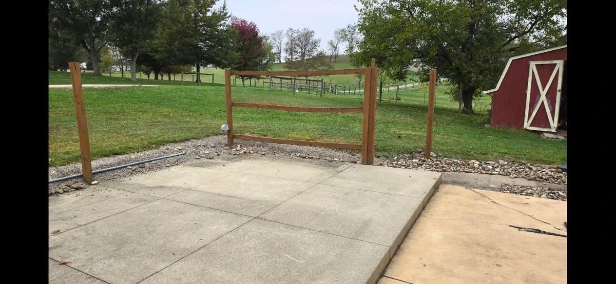 Fence Installation for Backyard Fence Solutions LLC in Uniontown, PA