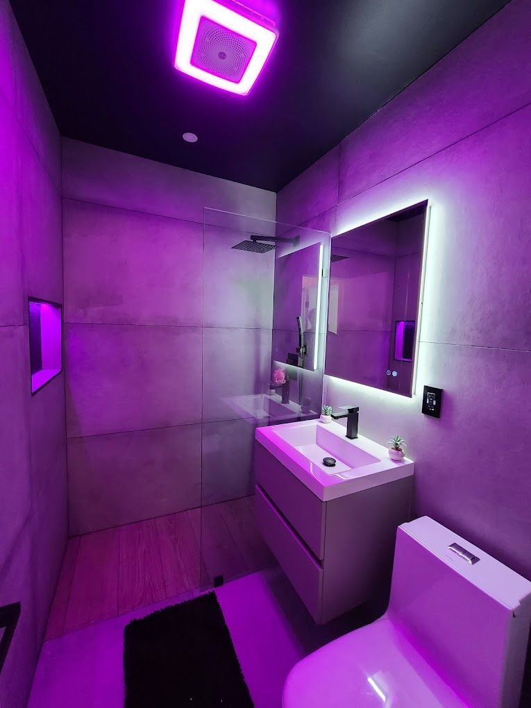 Bathroom Remodeling for AJ's Pressure Cleaning & Painting in Pembroke Pines, FL