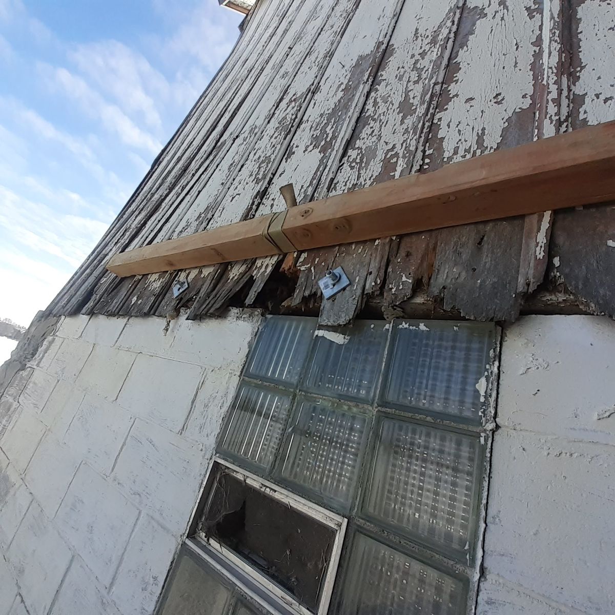 Barn Restoration for Final Coat Drywall & Painting LLC in Hendrix , MN